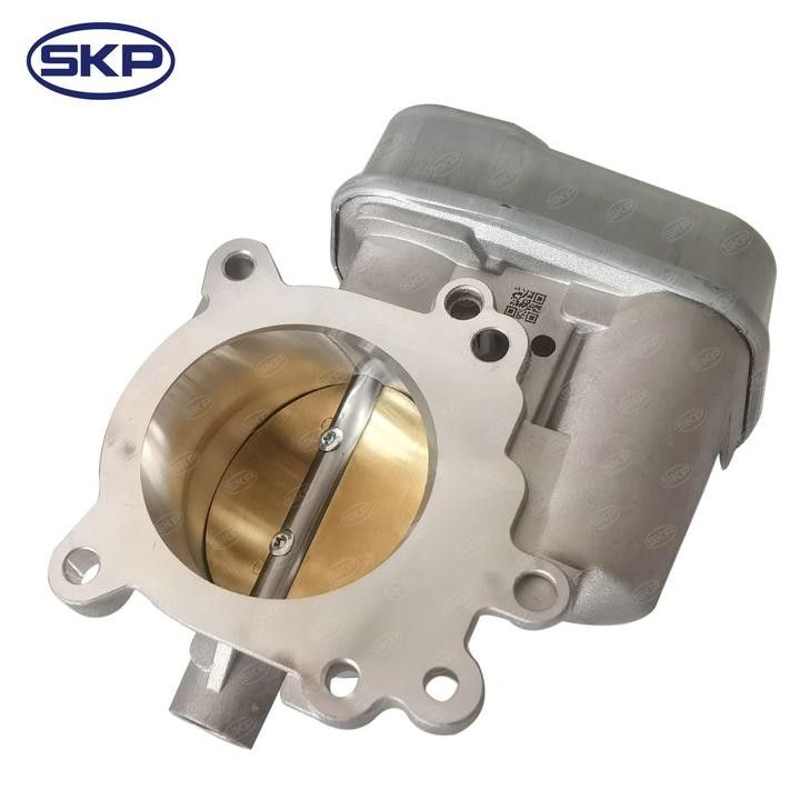 2007, 2006 Pontiac Solstice Fuel Injection Throttle Body