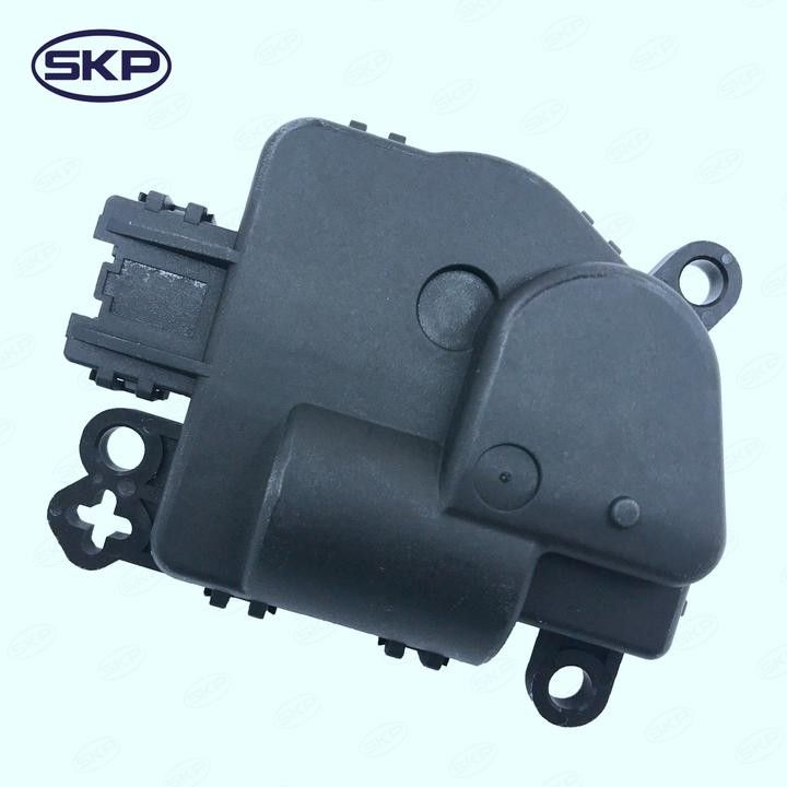 2017, 2016, 2015, 2014, 2013, 2012, 2011, 2010 Jeep Compass HVAC Blend Door Actuator