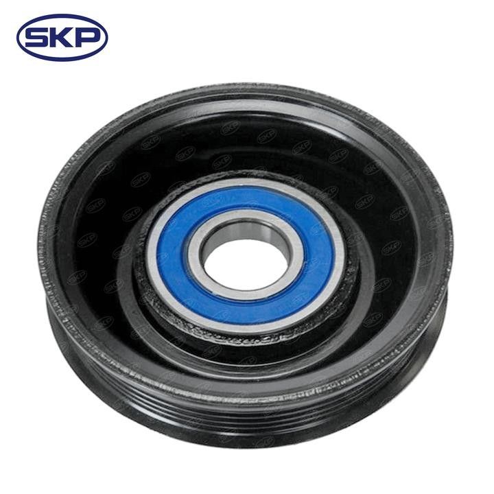 2004, 2003, 2002, 2001, 2000, 1999, 1998 Dodge Intrepid Accessory Drive Belt Idler Pulley