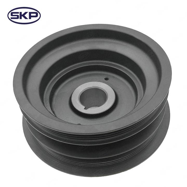 2004, 2003, 2002, 2001, 2000, 1999 Nissan Frontier Engine Harmonic Balancer