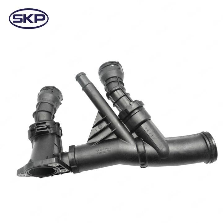 2015 Volkswagen Golf Engine Coolant Thermostat Housing