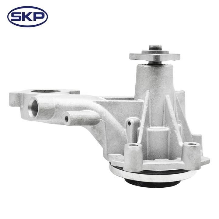 2020, 2019, 2018, 2017, 2016, 2015 Ford Mustang Engine Water Pump