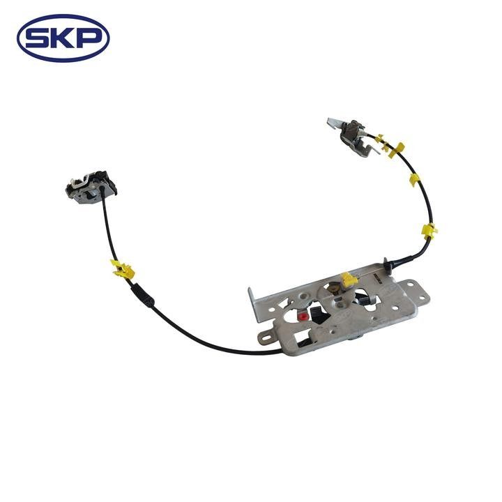 2008, 2007, 2006, 2005, 2004 Ford F-150 Door Latch Assembly