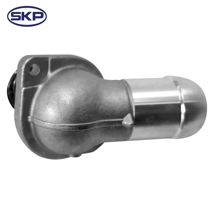 2006 Workhorse Custom Chassis W42 Engine Coolant Thermostat Housing Assembly Skyward 