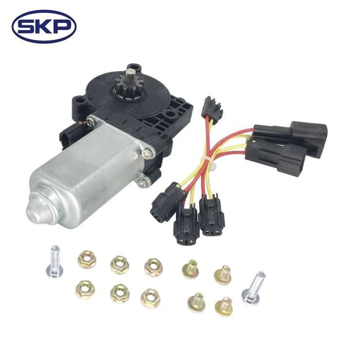 Window Motor