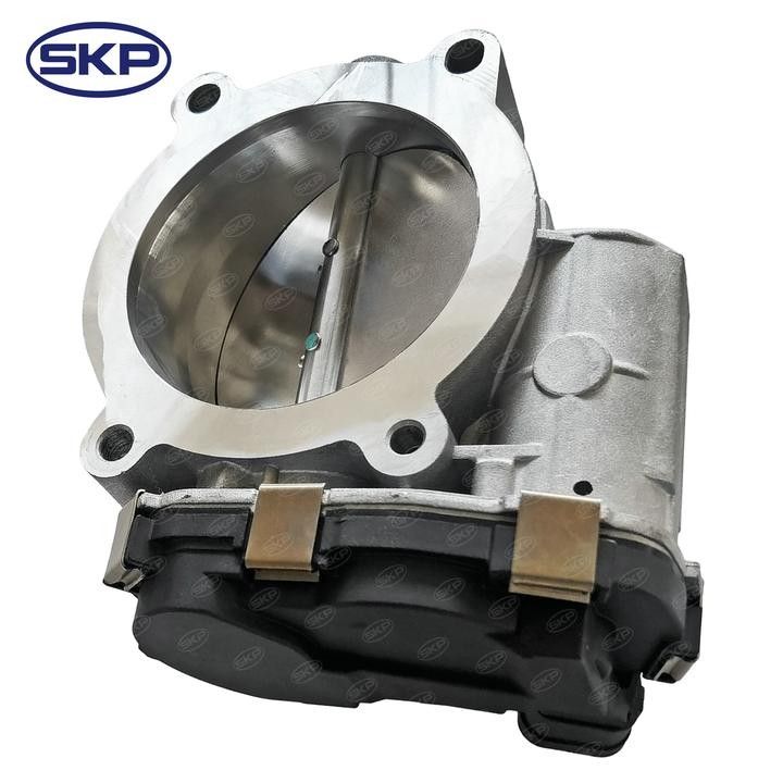 2010, 2009, 2008, 2007 Cadillac STS Fuel Injection Throttle Body