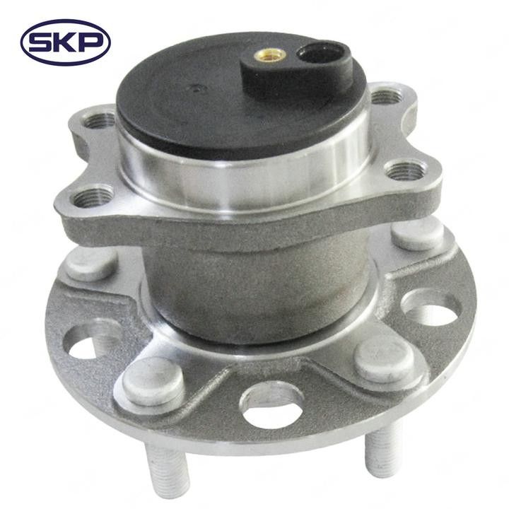 2014, 2013, 2012, 2011 Chrysler 200 Wheel Bearing and Hub Assembly