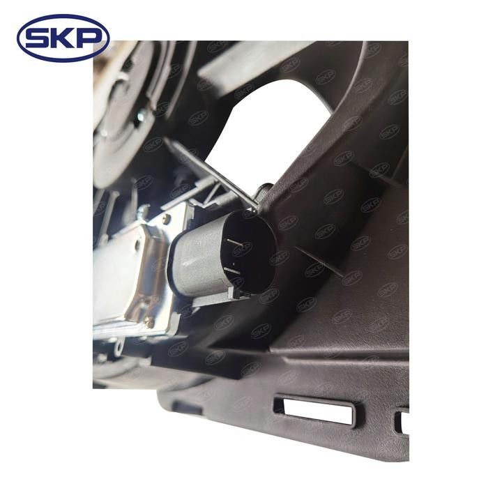2016, 2015, 2014, 2013 Ford Escape Engine Cooling Fan Assembly