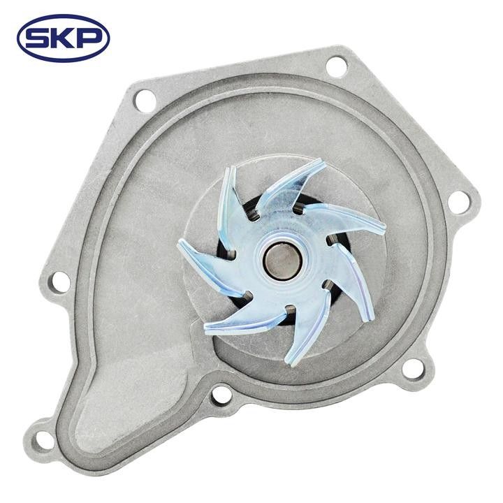 2012, 2011, 2010 Audi S5 Engine Water Pump