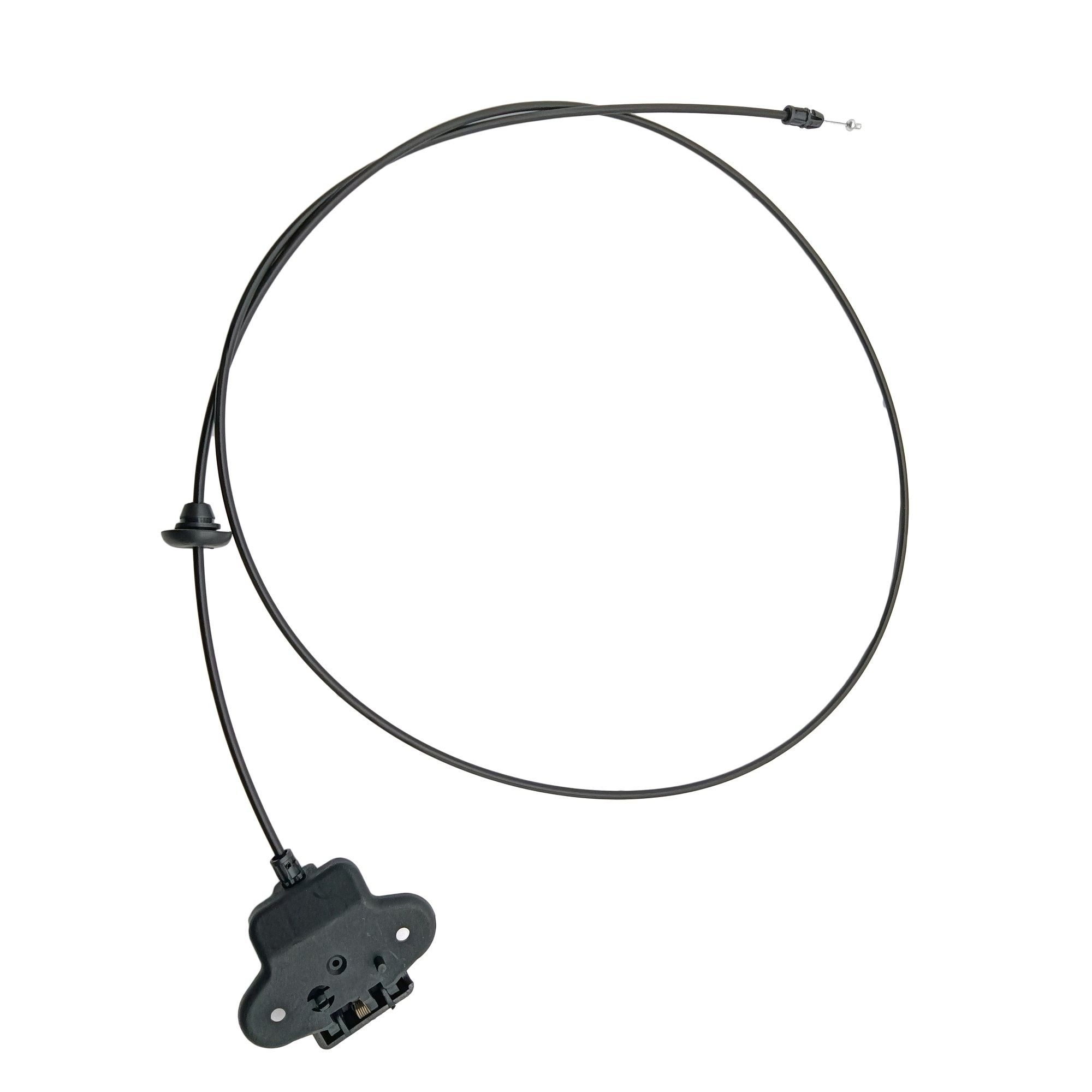 2007, 2006, 2005, 2004, 2003, 2002, 2001 Dodge Caravan & Country Hood Release Cable