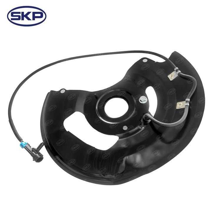 2002, 2001, 2000, 1999, 1998, 1997, 1996, 1995, 1994, 1993, 1992, 1991, 1990 Chevrolet Astro ABS Wheel Speed Sensor