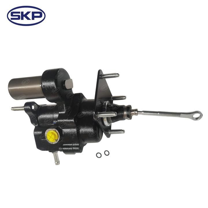 1996, 1995 GMC C3500 Power Brake Booster