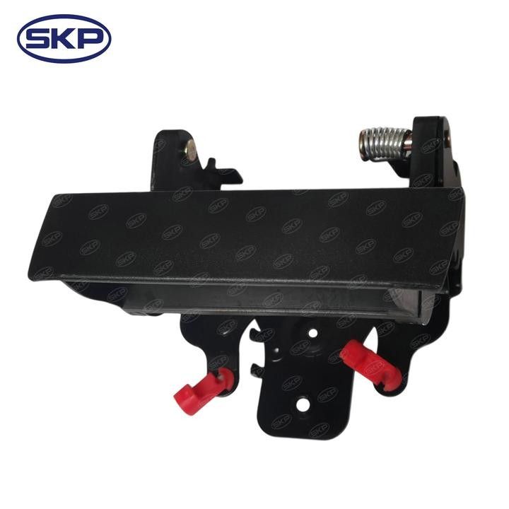 2010, 2009 Hummer H3T Tailgate Handle
