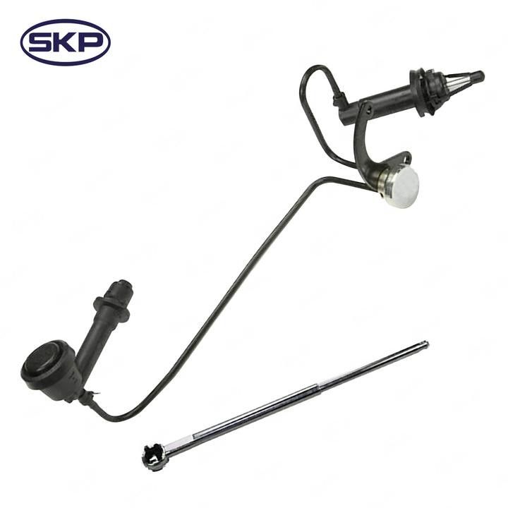 1999, 1998, 1997, 1996, 1995, 1994, 1993, 1992, 1991 Saturn SL Clutch Master Cylinder and Line Assembly