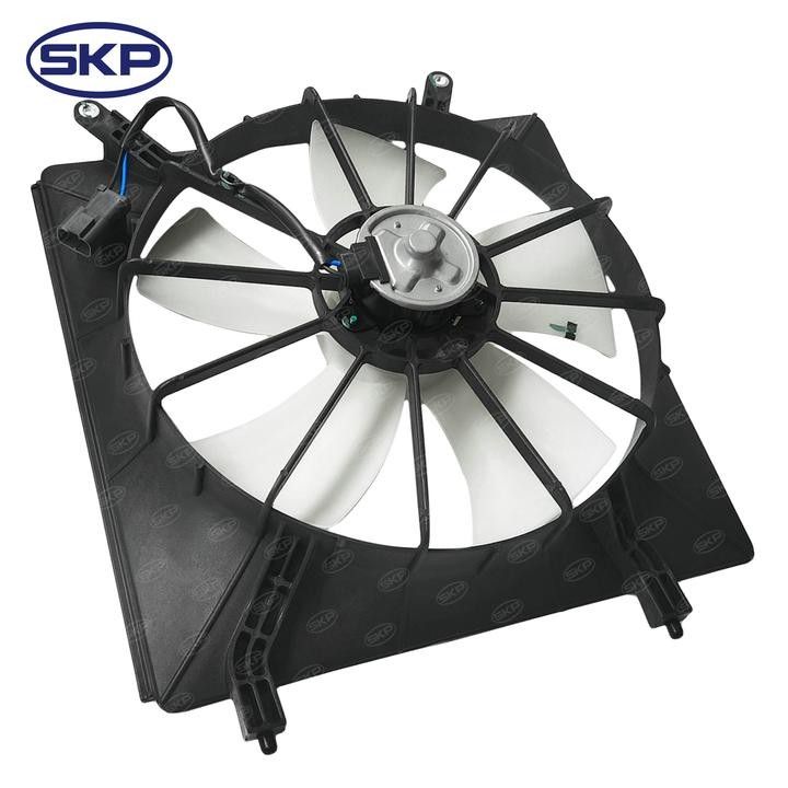 2011, 2010, 2009, 2008, 2007, 2006, 2005, 2004, 2003 Honda Element Engine Cooling Fan Assembly