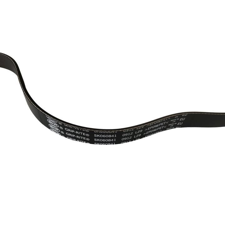 2015, 2014, 2013, 2012, 2011, 2010, 2009, 2008, 2007, 2006, 2005 Honda Pilot Serpentine Belt