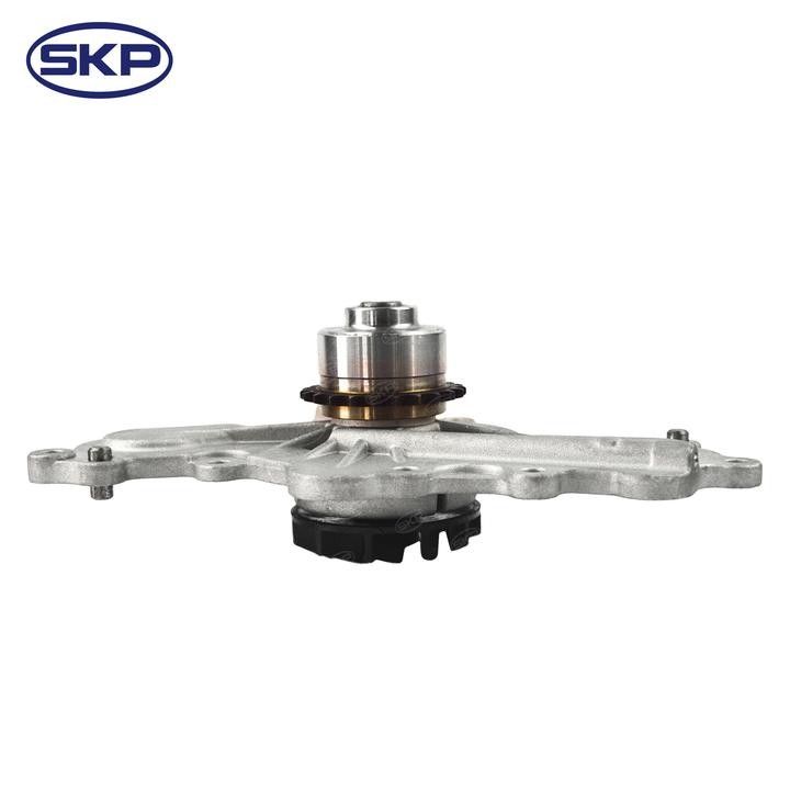 2016, 2015, 2014, 2013, 2012, 2011, 2010, 2009, 2008 Ford Taurus Engine Water Pump
