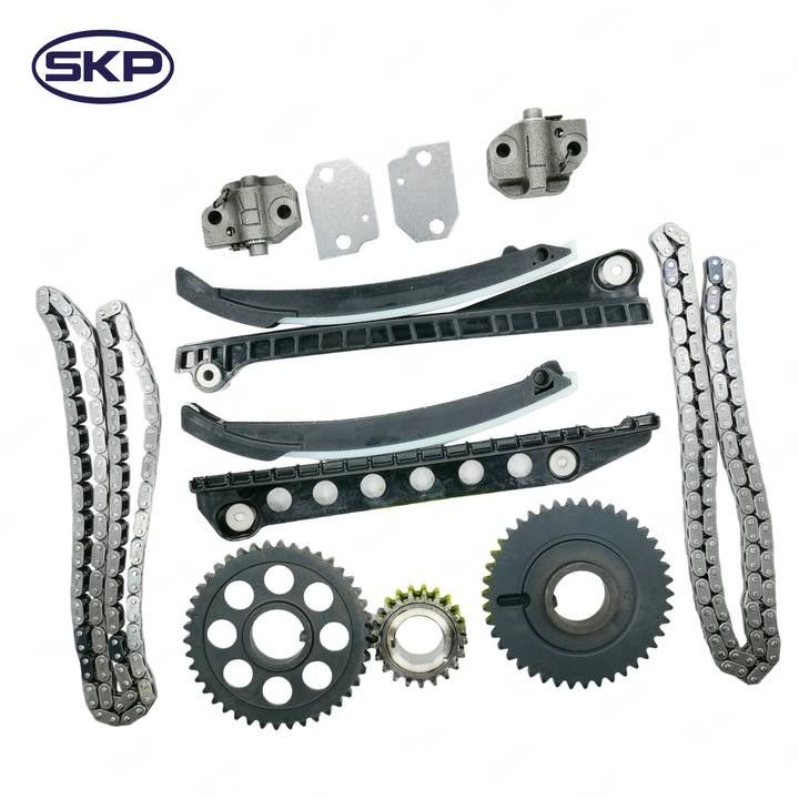 2001, 2000 Ford Excursion Econoline Engine Timing Chain Kit