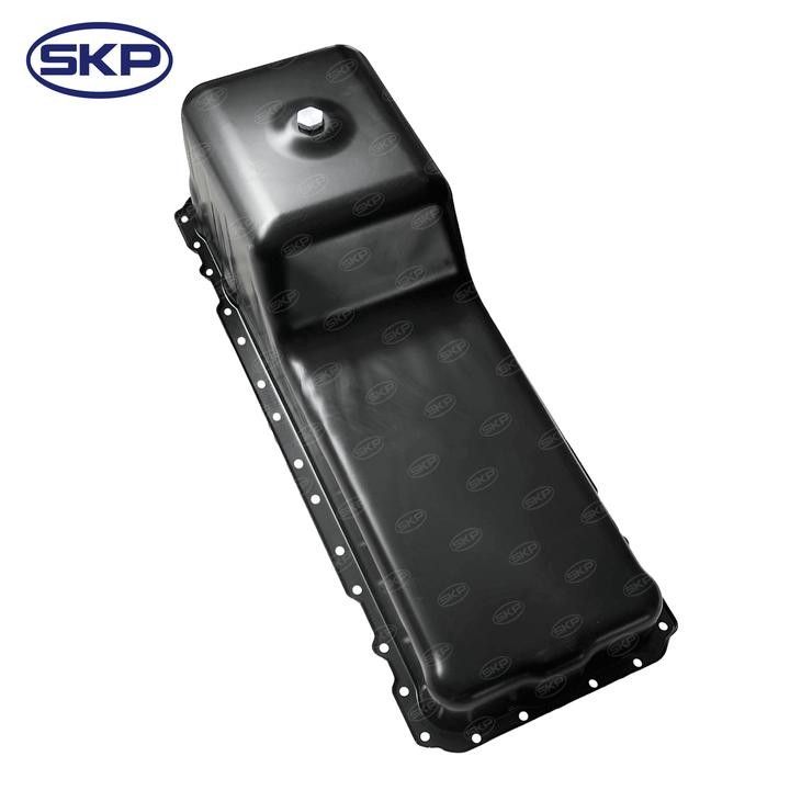 2008, 2007, 2006, 2005, 2004, 2003, 2002, 2001, 2000 Freightliner FS65 ALF Eagle Engine Oil Pan