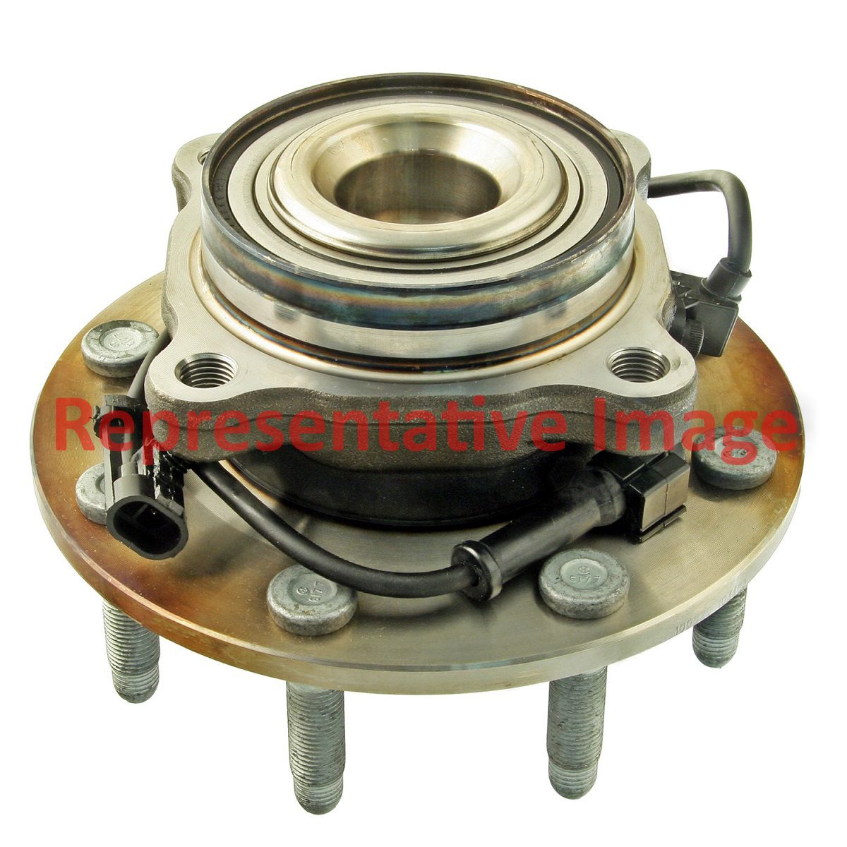 2005, 2004, 2003, 2002, 2001 Pontiac Aztek Wheel Bearing and Hub Assembly