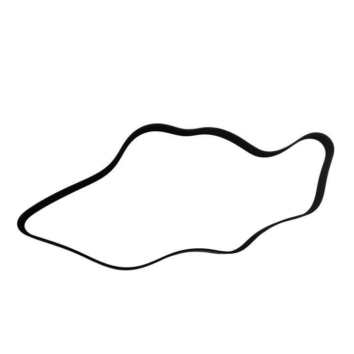 2012, 2011, 2010, 2009, 2008, 2007, 2006 Toyota RAV4 Serpentine Belt