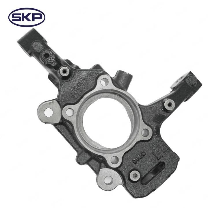 2018, 2017, 2016, 2015, 2014, 2013, 2012, 2011, 2010, 2009 Dodge Journey Steering Knuckle