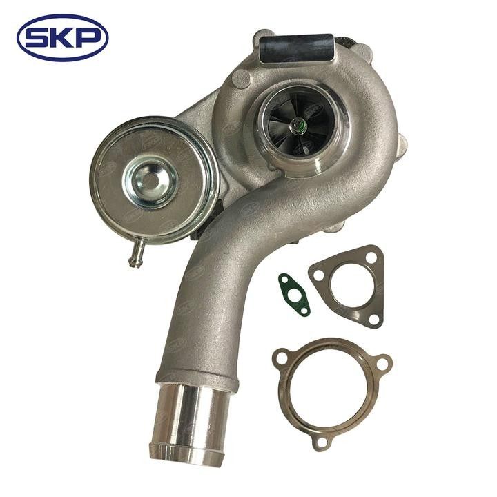 Turbocharger