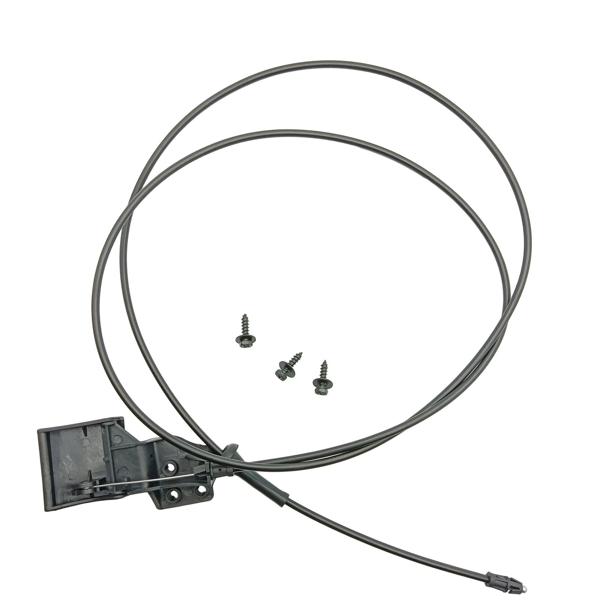 2010, 2009, 2008, 2007, 2006 Jeep Commander Hood Release Cable