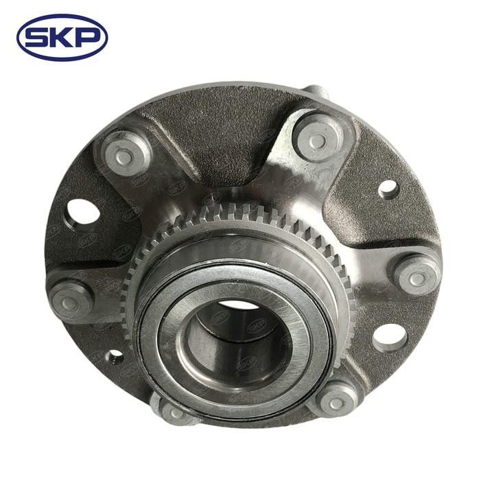 2009, 2008, 2007 Hyundai Entourage Wheel Bearing and Hub Assembly