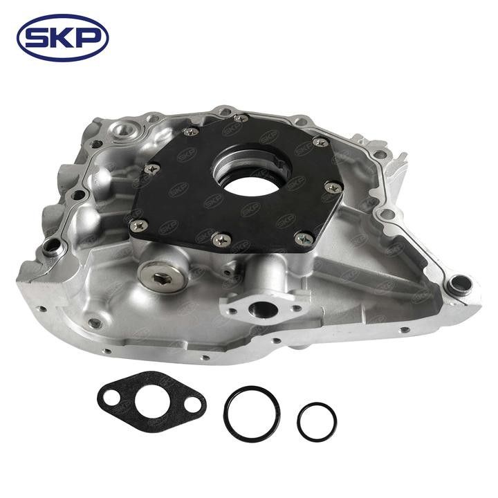 2002, 2001, 2000, 1999, 1998, 1997, 1996, 1995, 1994, 1993 Mazda 626 Engine Oil Pump