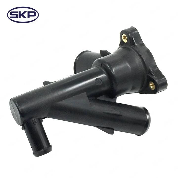 2006, 2005, 2004, 2003, 2002 Mazda MPV Engine Coolant Thermostat Housing
