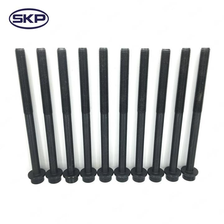 2013, 2012, 2011, 2010, 2009, 2008, 2007, 2006, 2005, 2004 Mazda 3 Engine Cylinder Head Bolt Set