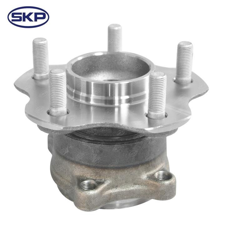 2008, 2007, 2006, 2005, 2004, 2003 INFINITI FX35 Axle Bearing and Hub Assembly
