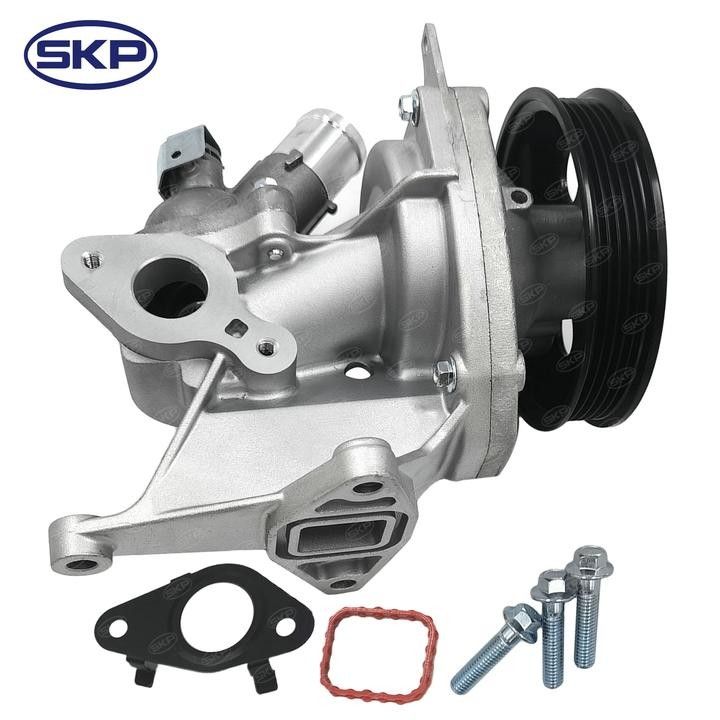 2020, 2019, 2018 Chevrolet Equinox Engine Water Pump