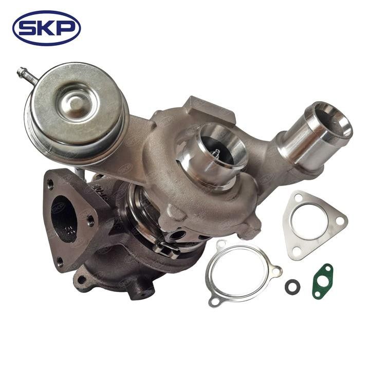 2019, 2018, 2017, 2016, 2015, 2014, 2013 Ford Explorer Turbocharger