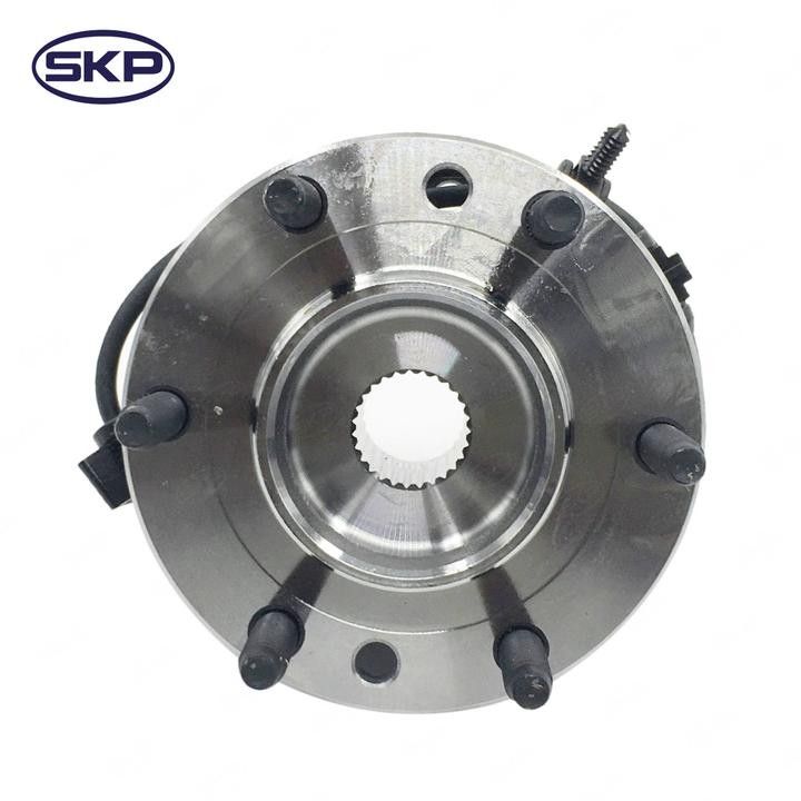 2002-2009 Buick Rainier Wheel Bearing and Hub Assembly Skyward 