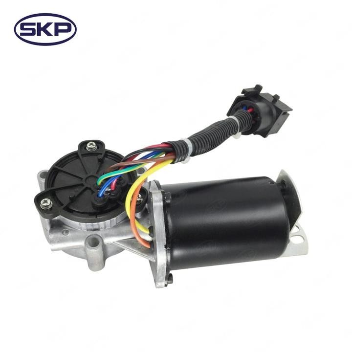 1990, 1989, 1988, 1987 Ford Bronco Transfer Case Motor