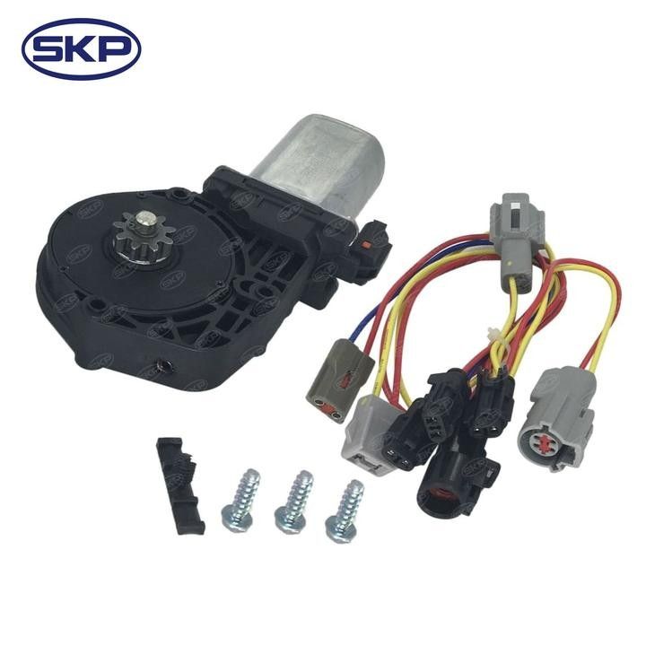 2001, 2000, 1999, 1998, 1997, 1996, 1995 Ford Explorer II Window Motor