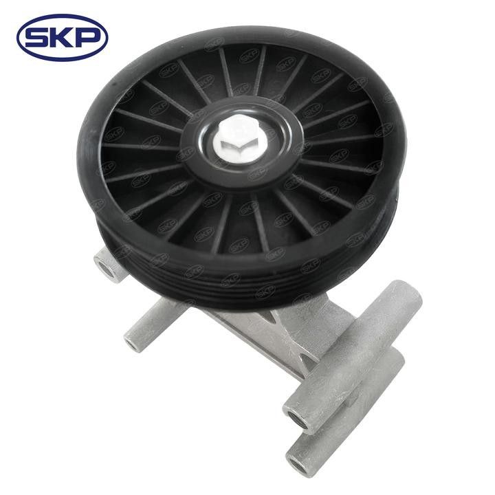 2009, 2008, 2007 Hyundai Entourage A/C Compressor Bypass Pulley