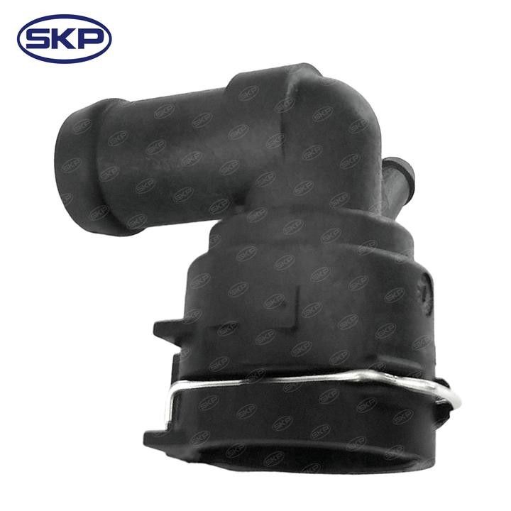 2009, 2008, 2007, 2006 Volkswagen Rabbit Radiator Coolant Hose Connector