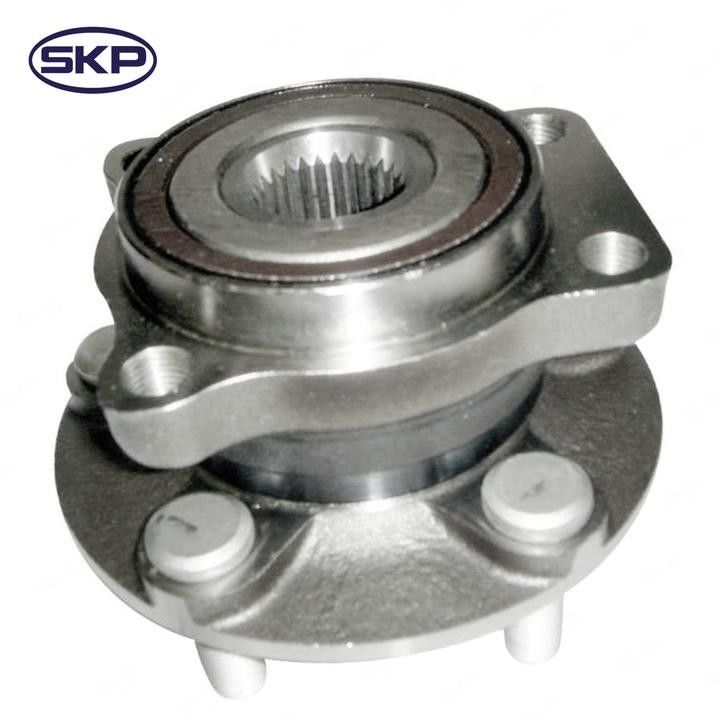 2014, 2013, 2012, 2011, 2010, 2009, 2008, 2007, 2006, 2005 Subaru Legacy Wheel Bearing and Hub Assembly