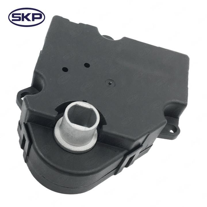 2005 Chevrolet Equinox HVAC Blend Door Actuator