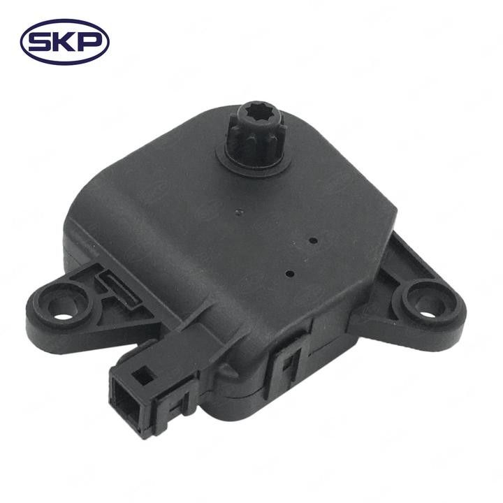 2009, 2008, 2007, 2006, 2005, 2004, 2003, 2002, 2001 Dodge Durango HVAC Blend Door Actuator