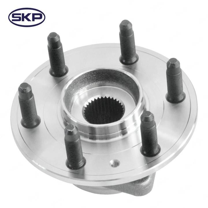 2016, 2015, 2014, 2013, 2012, 2011, 2010, 2009, 2008, 2007 GMC Acadia Wheel Bearing and Hub Assembly