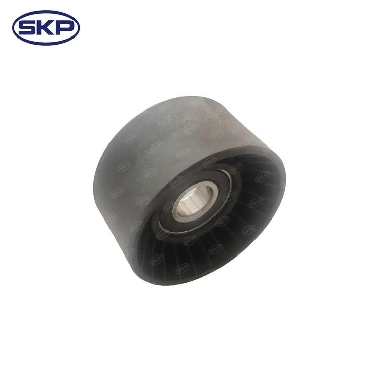 2019, 2018, 2017, 2016, 2015, 2014, 2013, 2012, 2011 Ram 2500 2011-2019 Autocar LLC. Xpert Accessory Drive Belt Tensioner Pulley