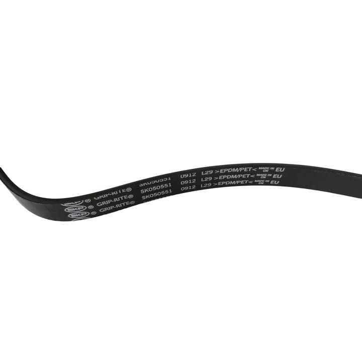 2016, 2015, 2014, 2013, 2012 Chevrolet Cruze Serpentine Belt
