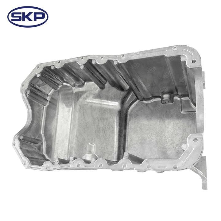 2010, 2009, 2008, 2007, 2006, 2005, 2004, 2003, 2002, 2001, 2000, 1999, 1998, 1997 Ford F-150 Engine Oil Pan