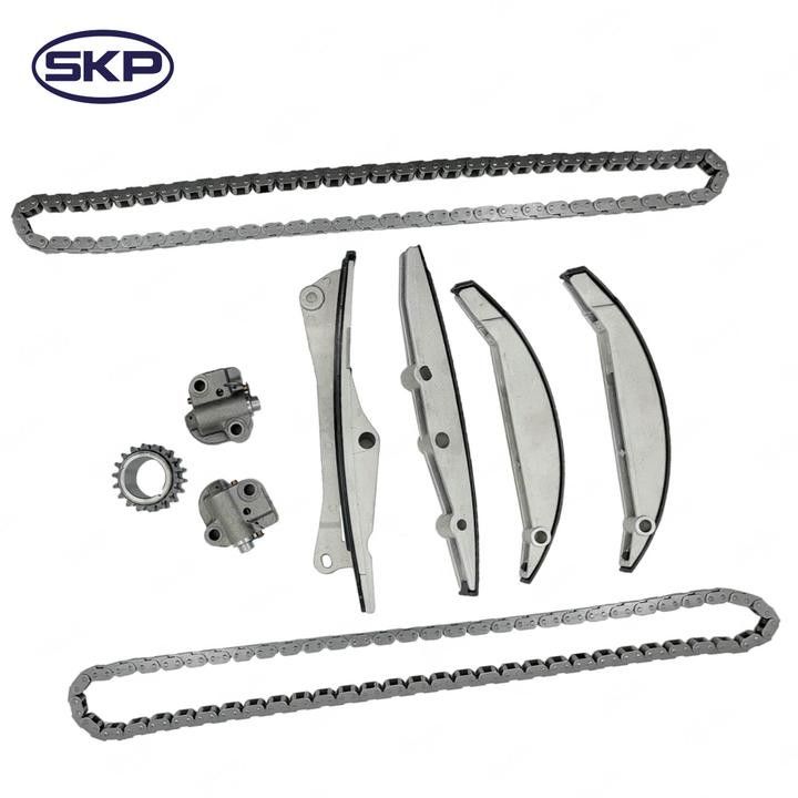 2000, 1999, 1998, 1997, 1996 Ford Contour Engine Timing Chain Kit
