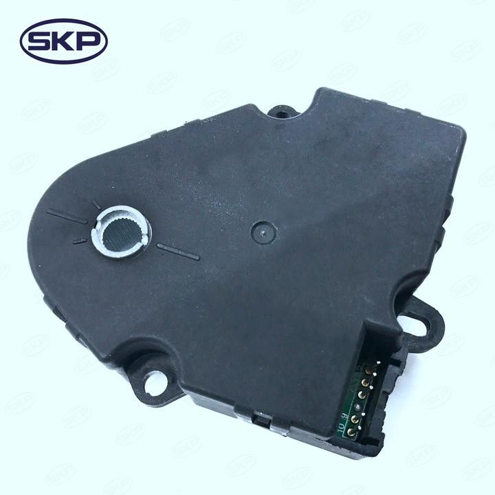 2003-2009 Isuzu Ascender HVAC Blend Door Actuator Skyward 