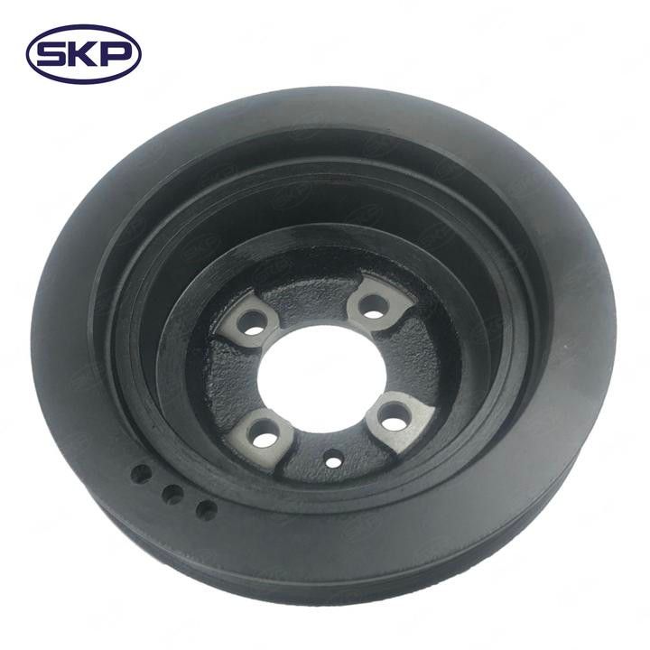 2005, 2004, 2003, 2002, 2001 Chrysler Sebring Engine Harmonic Balancer